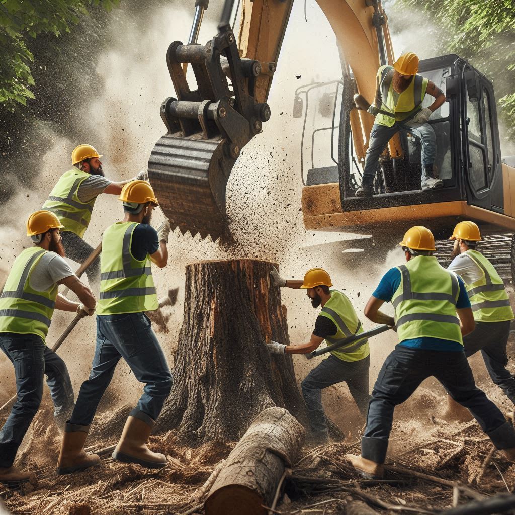 Expert Complete Stump Removal Services in Scottsdale, AZ Professional Stump Removal Services Scottsdale AZ - Expert Tree Care and Stump Grinding