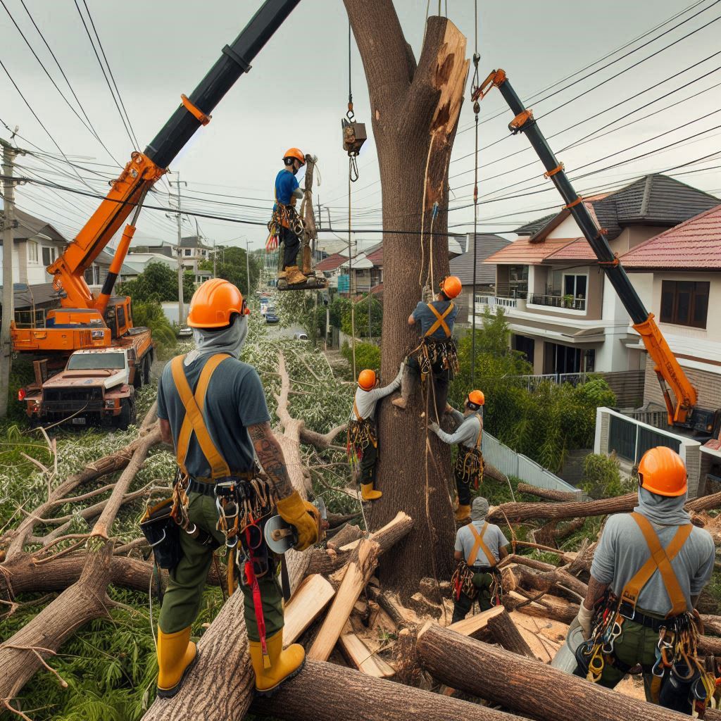 Expert Dead Tree Removal in Scottsdale, AZ Professional Dead Tree Removal Services in Scottsdale, Arizona