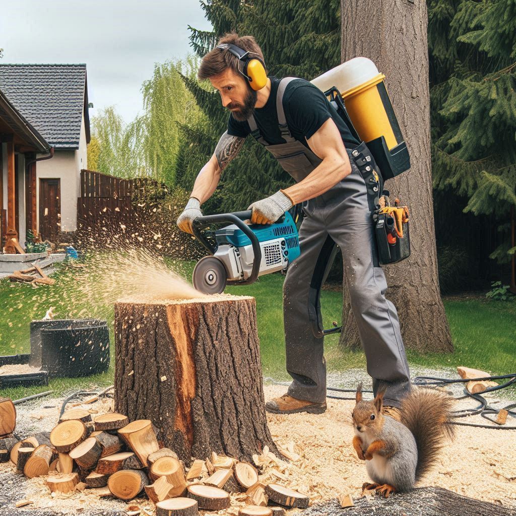 Reliable Deep Stump Grinding Services in Scottsdale, AZ Expert Deep Stump Grinding Services in Scottsdale, Arizona - Professional Service by Scottsdale Stump Removal
