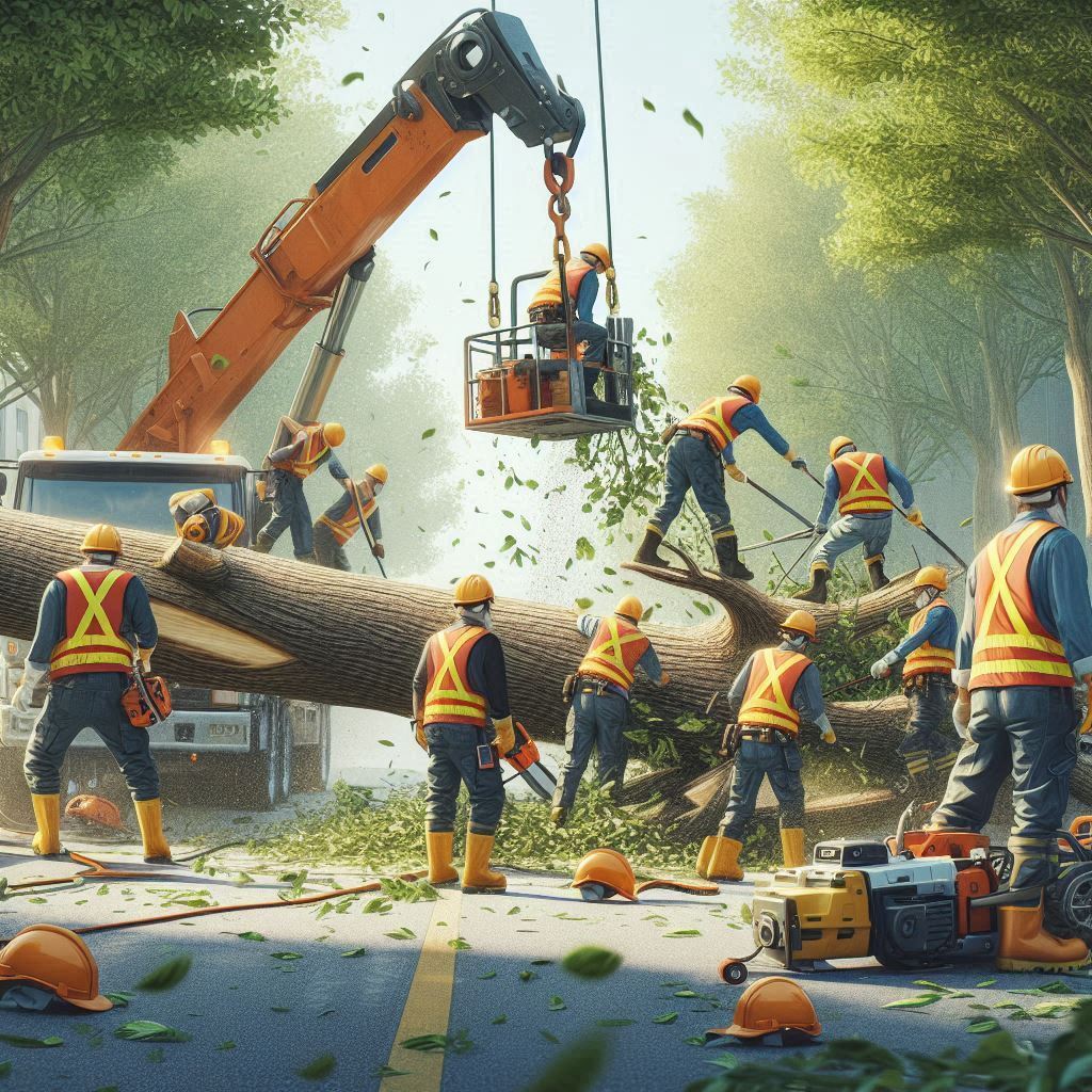 Professional Tree Removal Services in Scottsdale, AZ Expert Fallen Tree Removal in Scottsdale, Arizona