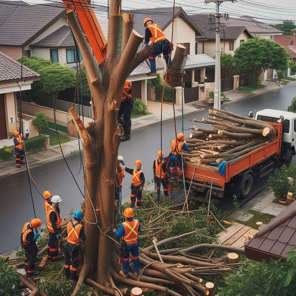 Trusted Local Tree Removal Services in Scottsdale, AZ Professional Local Tree Removal Company In Scottsdale Arizona