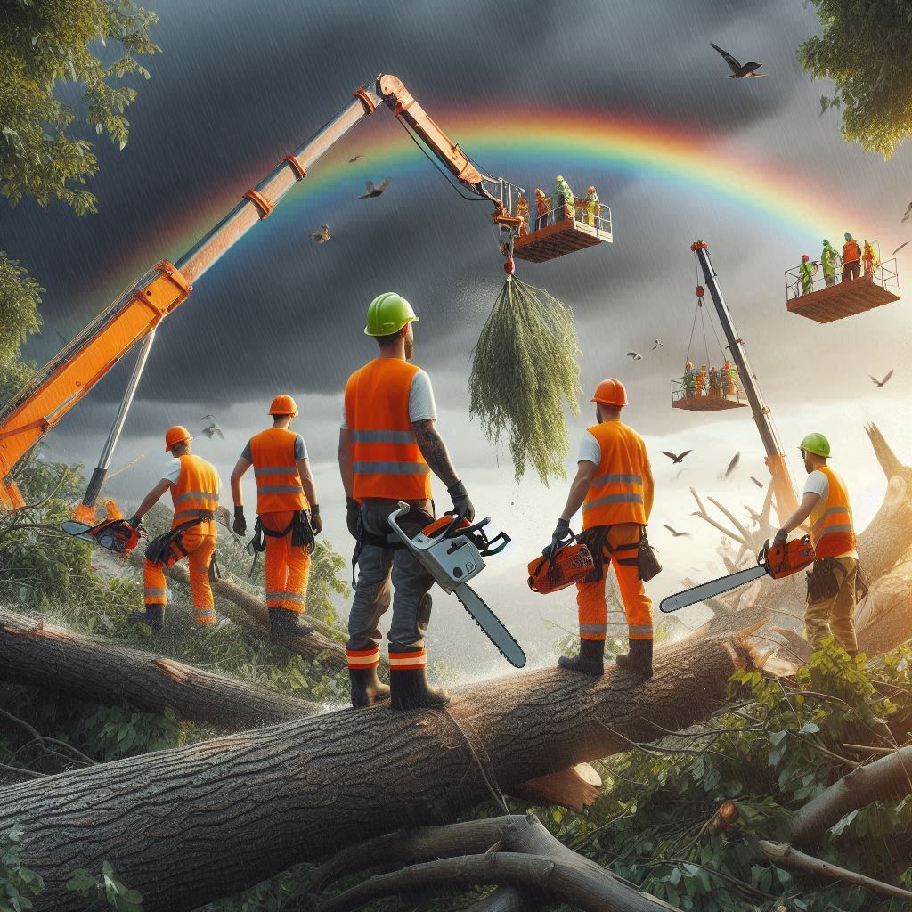 Expert Storm Cleanup and Restoration Services in Scottsdale, AZ Professional Storm Cleanup Services in Scottsdale, AZ - Expert Damage Restoration