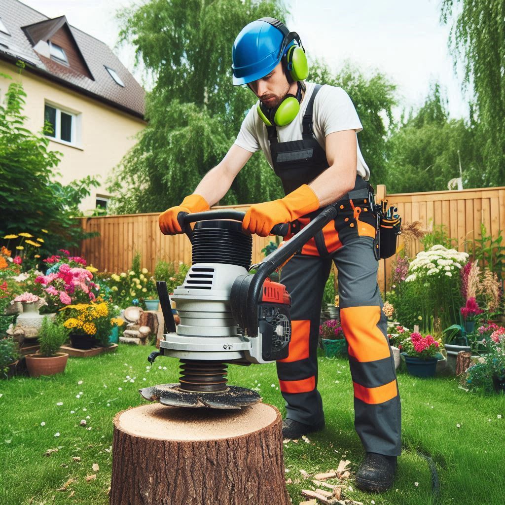 Expert Stump Grinding Services in Scottsdale, AZ Professional Stump Grinding Scottsdale AZ - Expert Stump Grinding and Land Clearing Services by Scottsdale Stump Removal