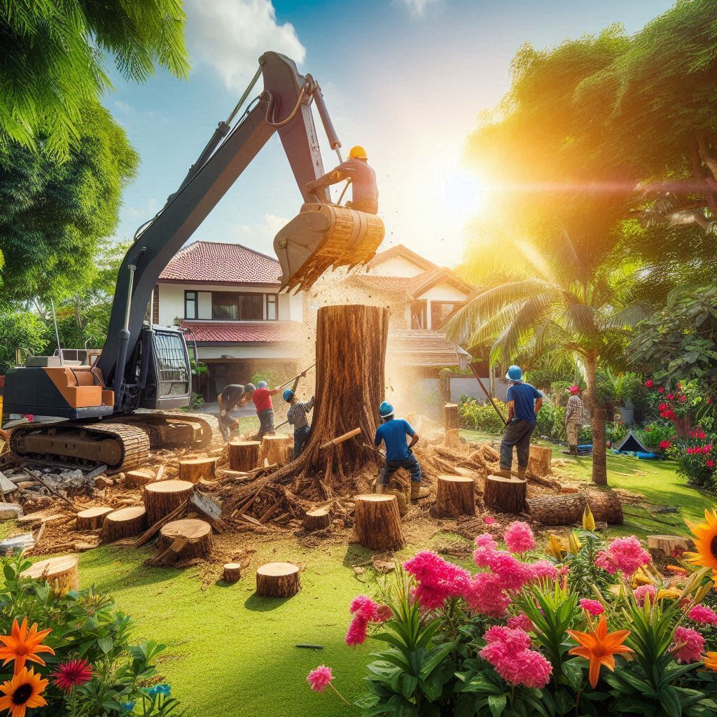 Expert Stump Removal in Scottsdale, AZ Expert Stump Removal in Scottsdale, Arizona - Professional Service by Tree Removal Scottsdale