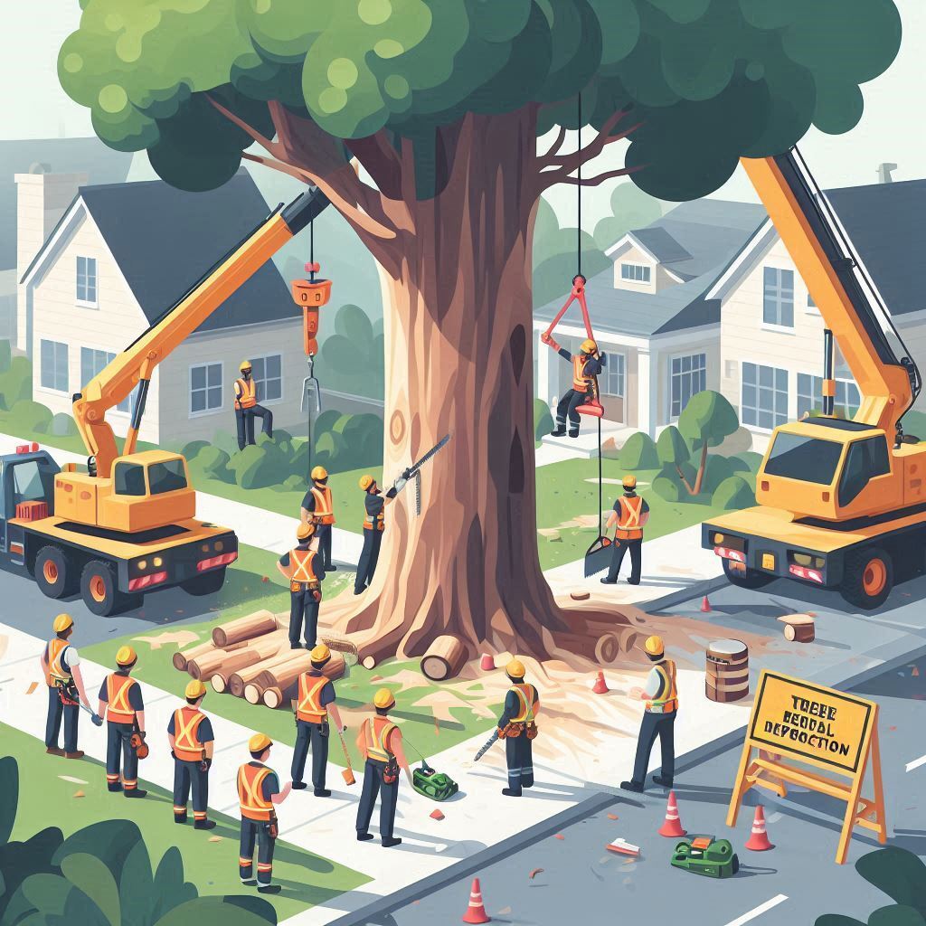 Professional Tree Removal Services Near You - Scottsdale AZ Complete Tree Removal Services Near Me - Scottsdale AZ