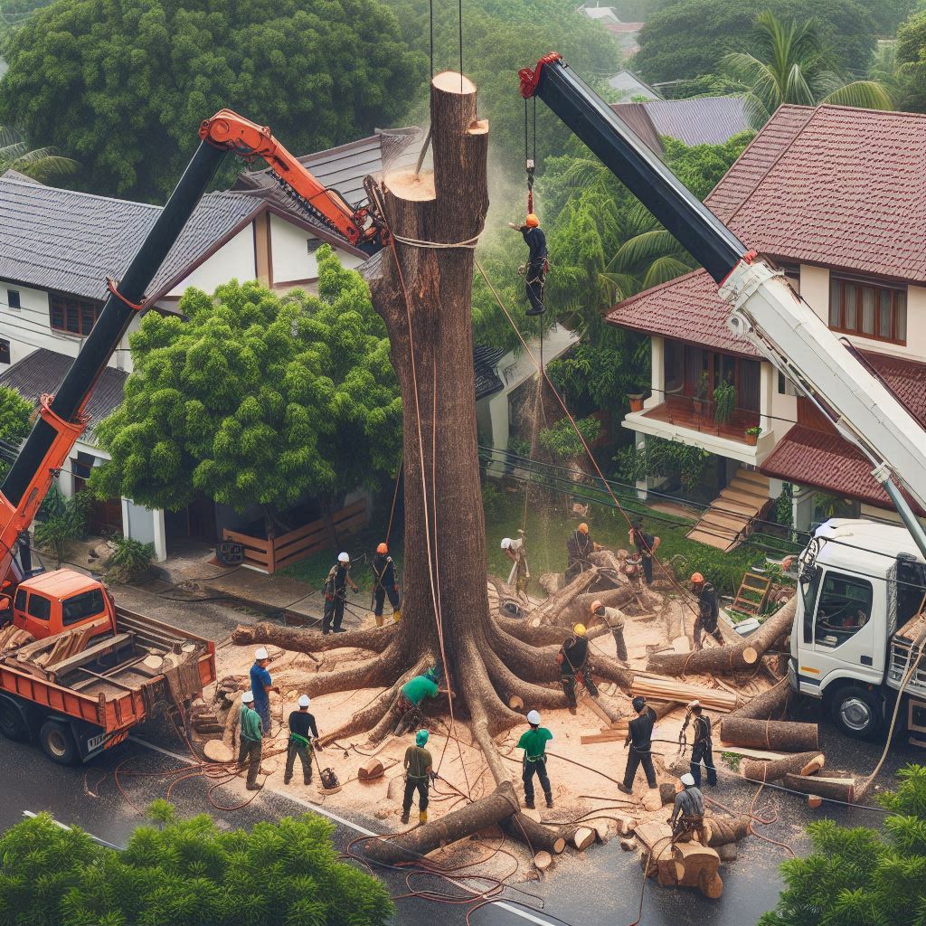 Comprehensive Tree Services in Scottsdale, AZ Expert Tree Services in Scottsdale, Arizona