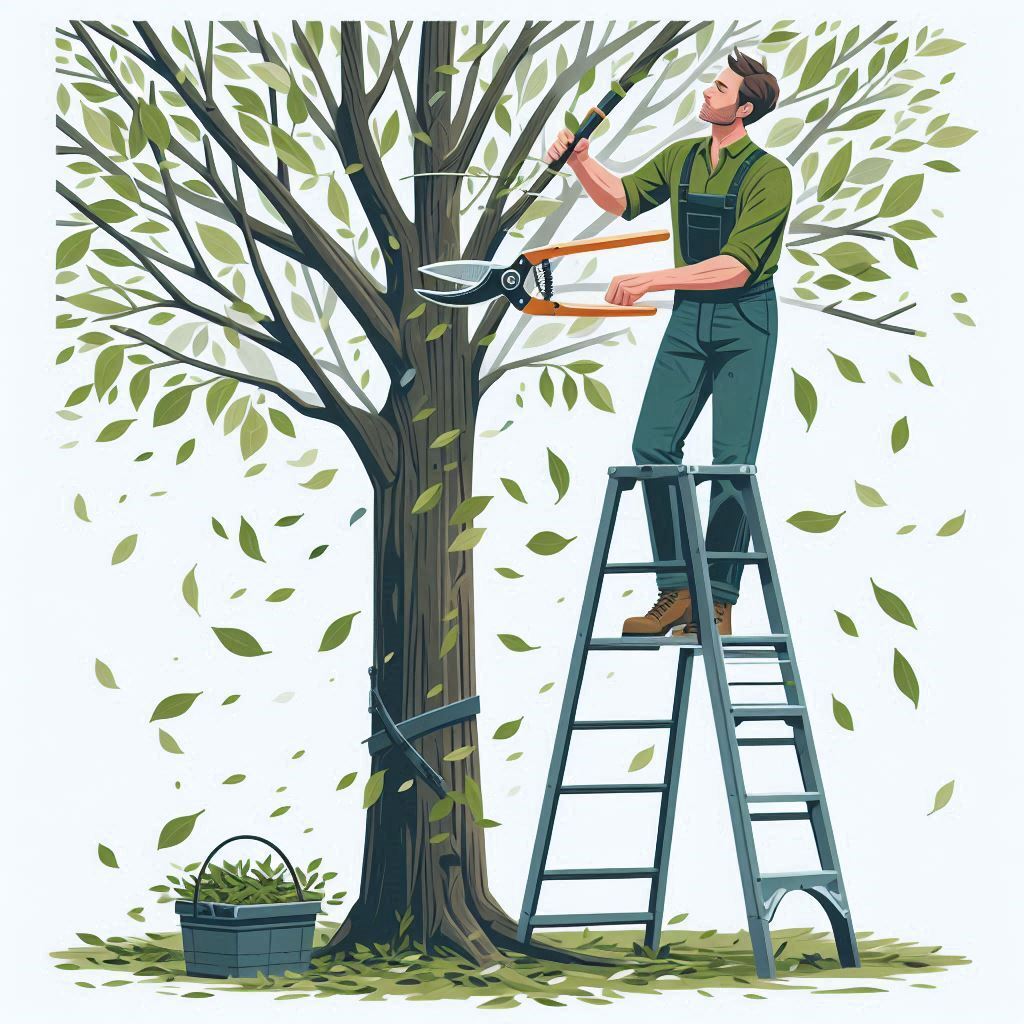 Professional Tree Trimming Services in Scottsdale, AZ Expert Tree Trimming Services in Scottsdale, Arizona