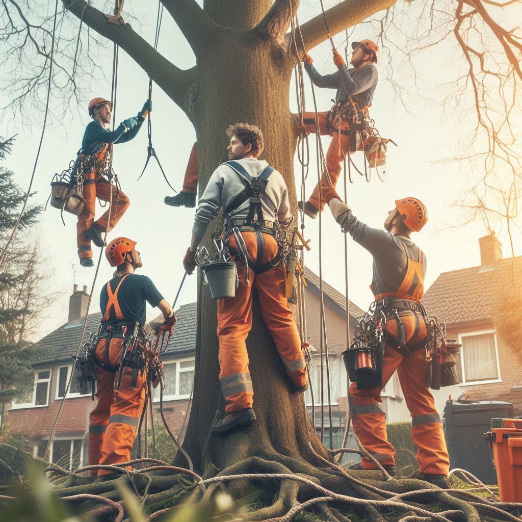 Urgent Tree Service Solutions in Scottsdale, AZ Urgent Tree Service Scottsdale AZ - Expert Safety and Property Solutions by Tree Removal Scottsdale